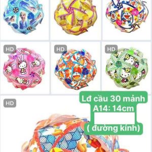 Lồng đèn hình tròn