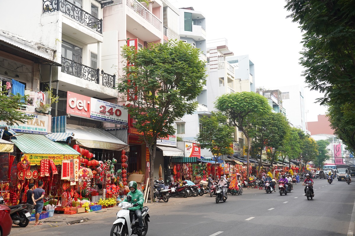 Giới thiệu Phường Chợ Lớn TP.HCM: Trung tâm văn hóa và thương mại sầm uất